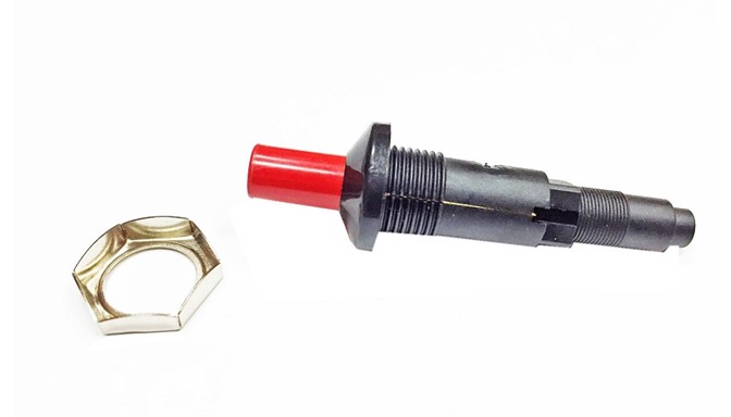 Hiland Piezoelectric Striker Switch - Tall Patio Heater